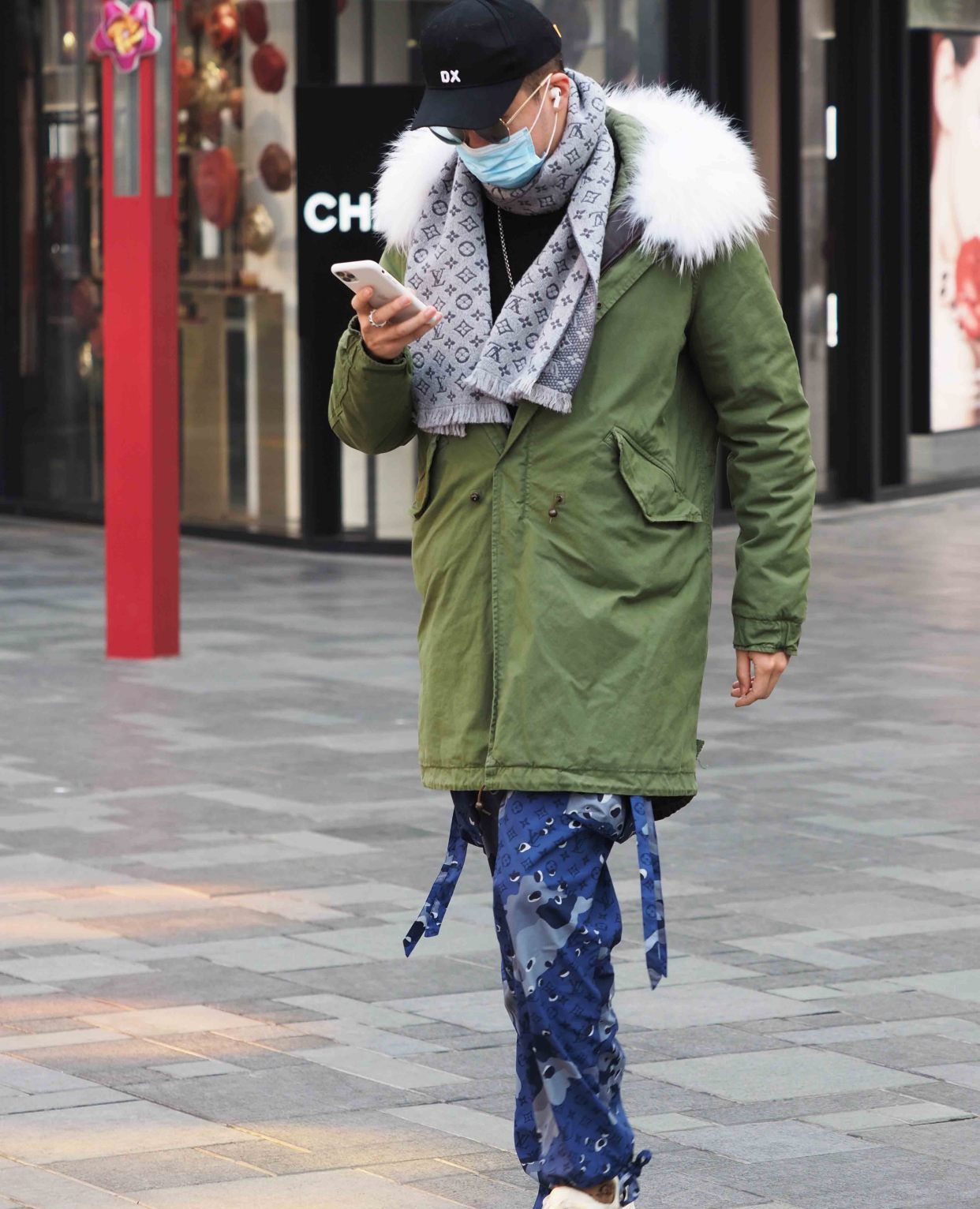 如何展现出男子汉的阳刚之气?