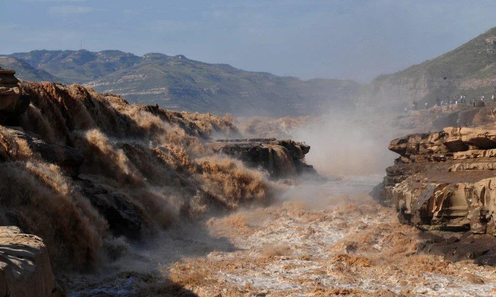 中华文明发源地黄河,源头只有一个碗口大的泉眼?