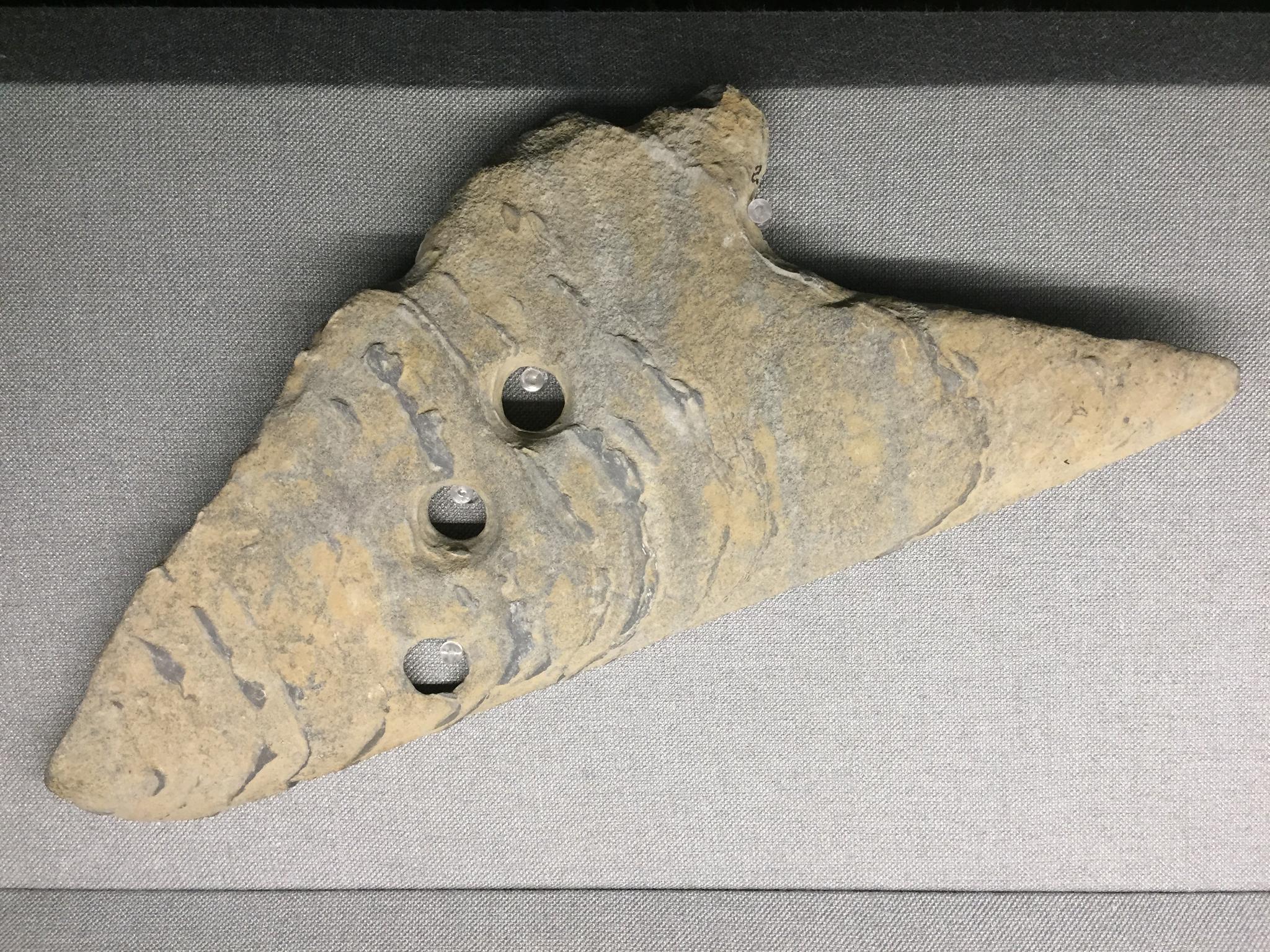 新石器时代的各种石器原创