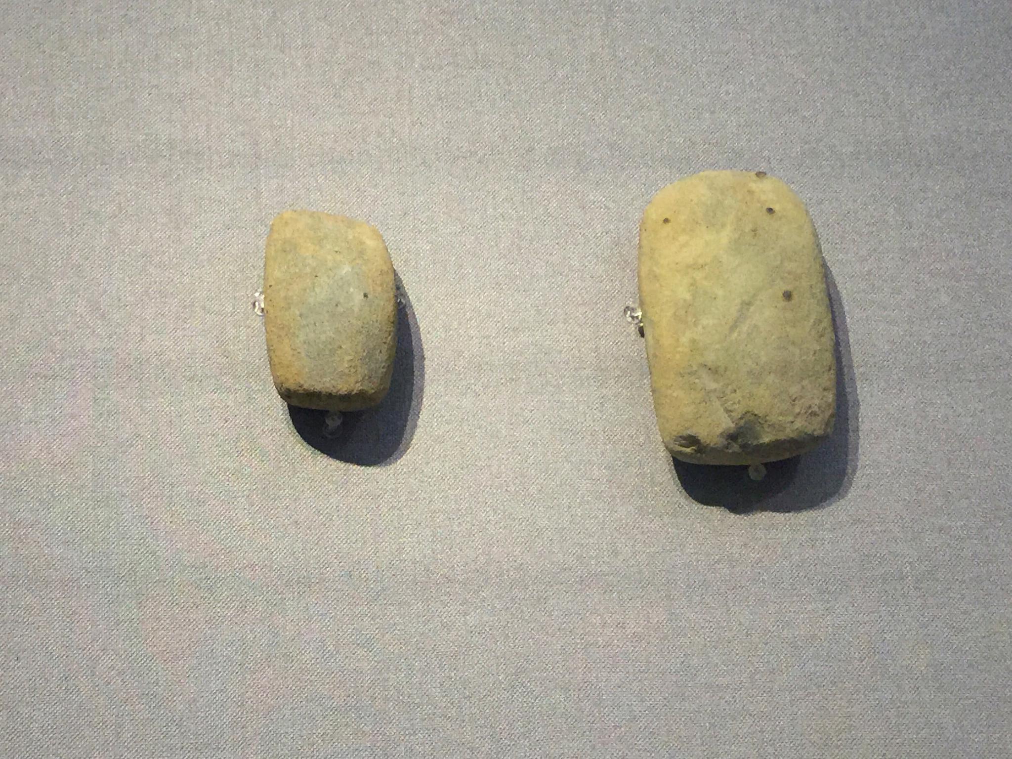 新石器时代的各种石器原创