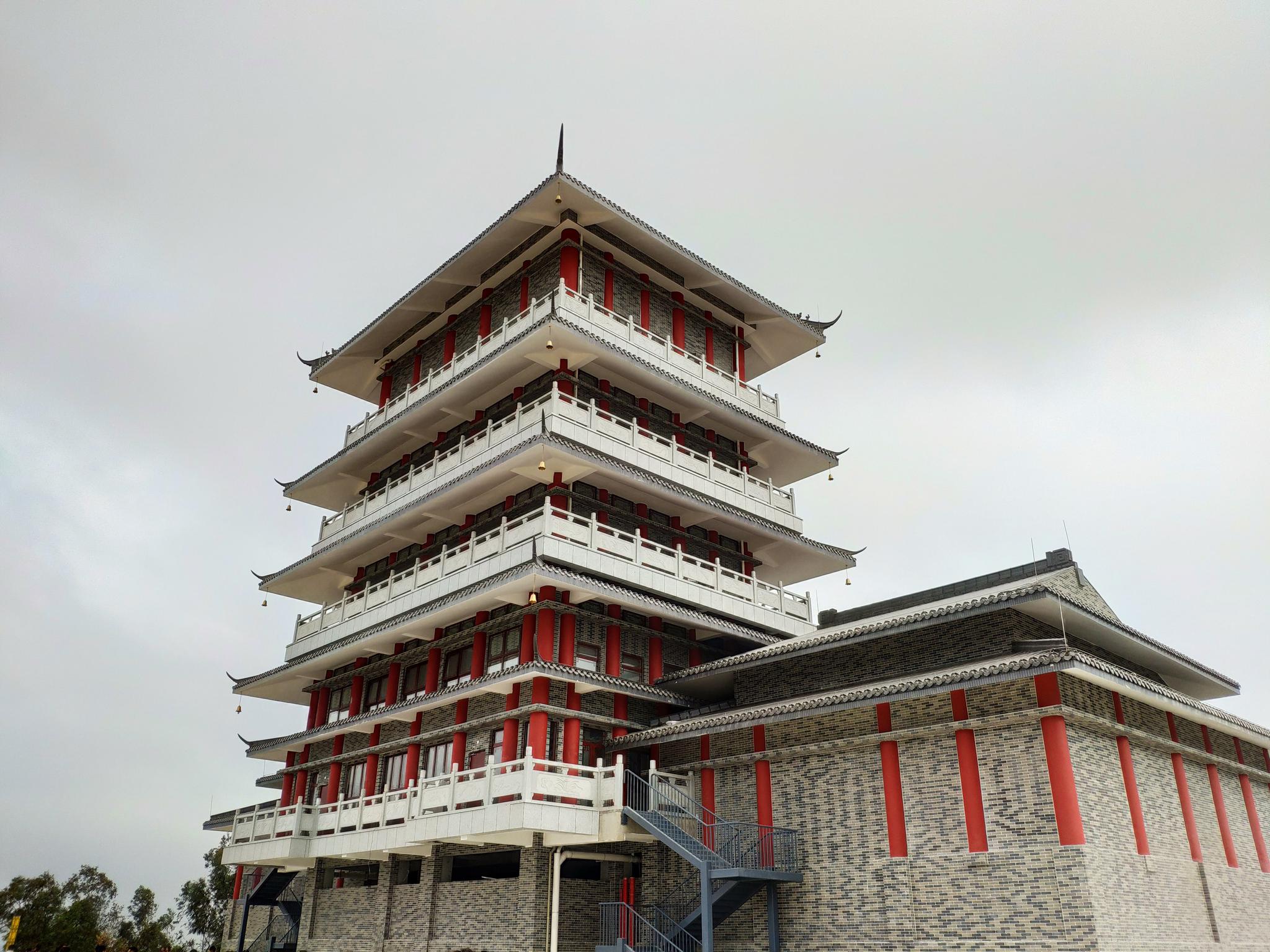 茂名新景点春节期间人气爆棚