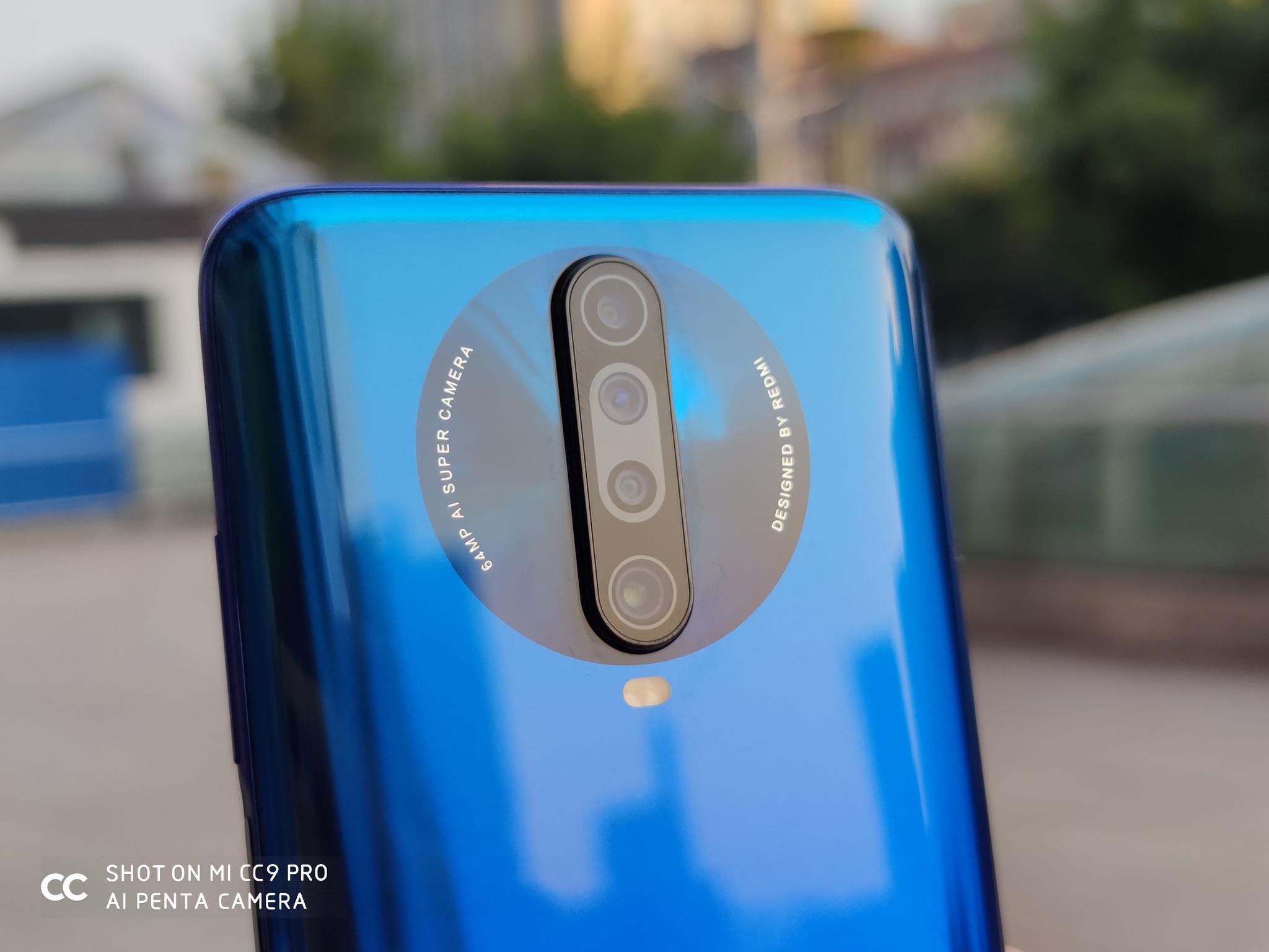 5g手机价格被小米打下来了redmik305g上手120hz屏幕成现实