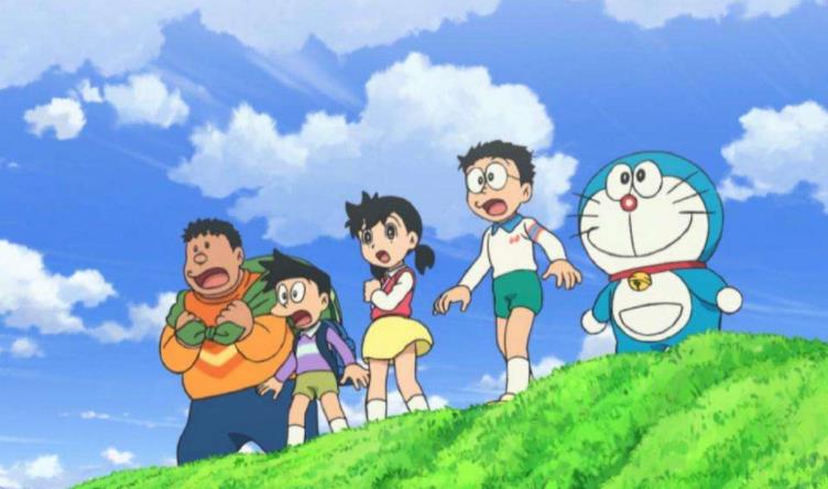 哆啦a梦:大爱,让人回味童年的经典之作