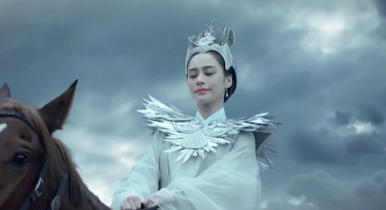 于正史诗级巨制《朝歌》:吴谨言全新演绎妲己,阿娇造型惊艳