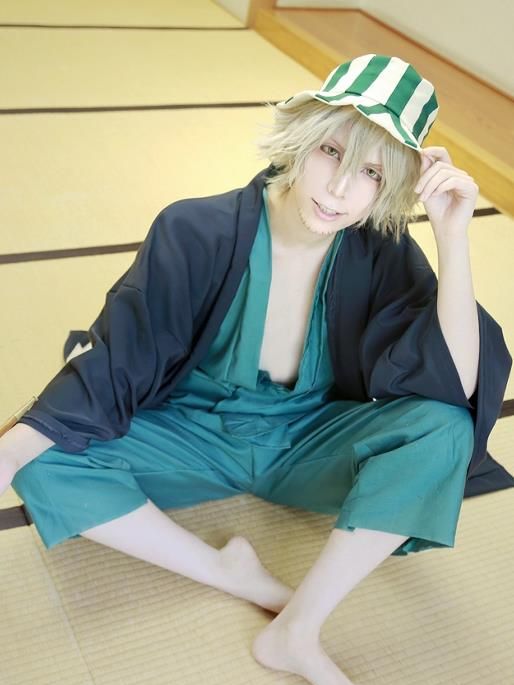 图为破面十刃之一,排名第四的乌尔奇奥拉·西法,是主角黑崎一护在破面