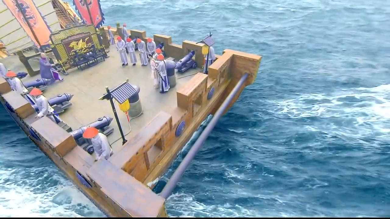 方怡又骗了韦小宝一次,小宝攻打神龙岛,却落到神龙教