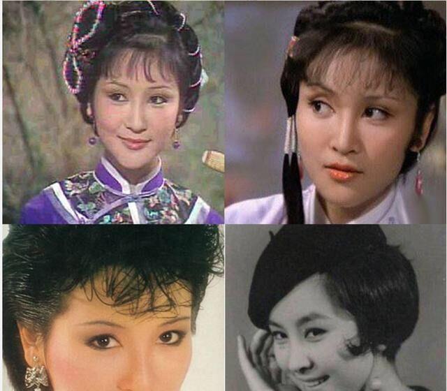 第一位港姐冠军狄波拉