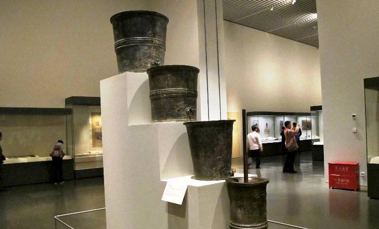 中国古代计时方法:漏壶滴水工序复杂且不准,到明朝方有时间概念