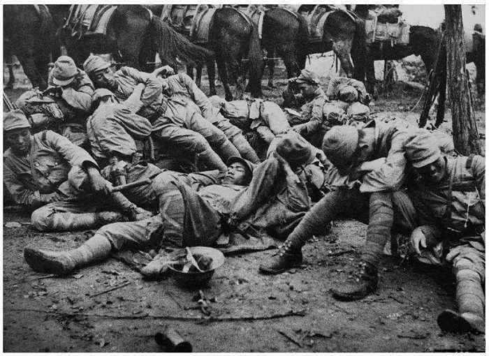 抗战期间日军伤亡最大的战役:衡阳保卫战纪实第十一集|衡阳|日军|师团