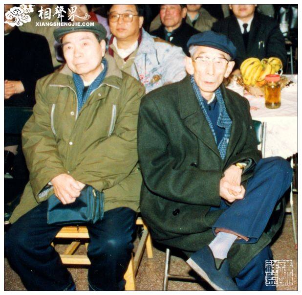 相声名家及其代表作之三 郭荣启__财经头条