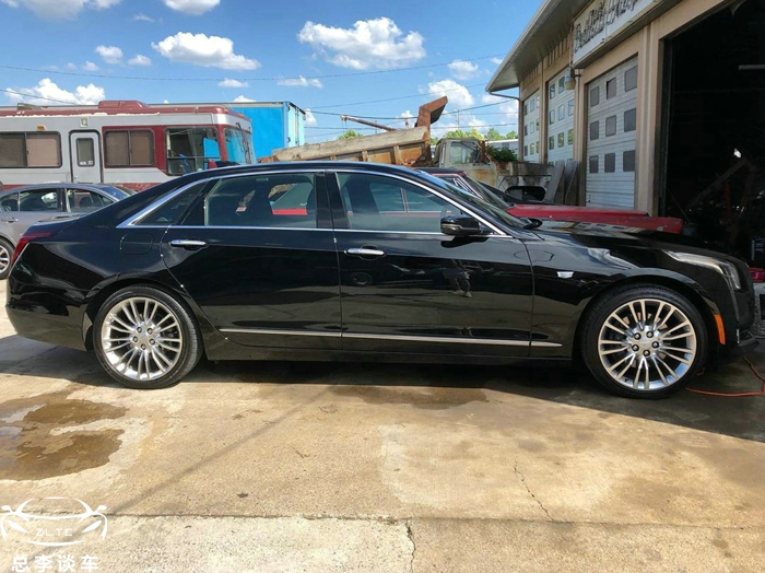 靠中国人养活的品牌，旗舰车比宝马5便宜，为何卖不过同级车