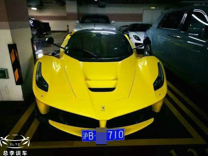 秦奋有三大神车参考如今的二手车价格这笔投资不算亏吧