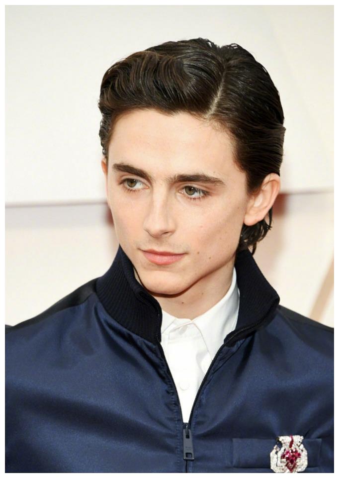 24岁甜茶表情包来袭,穿深蓝色套装,笑容又软又甜|奥斯卡|甜茶|表情包