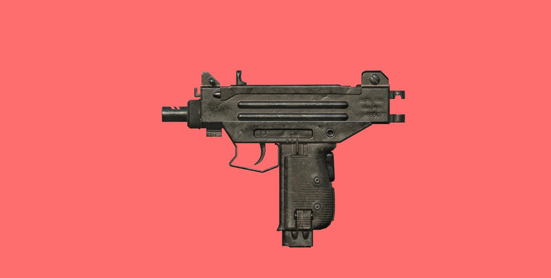 刺激战场:能用这几把枪吃鸡的,不是大神就是大佬!