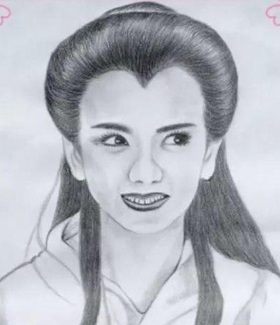 美术生终究对"童年女神"下手了,看到灵儿,李逍遥连夜坐车走了