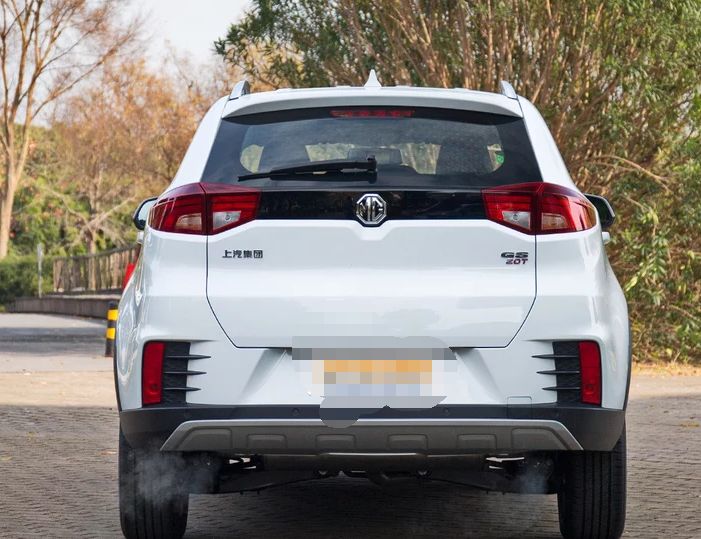 这款号称颜值担当的,上汽集团-名爵gs,多角度无死角的美!
