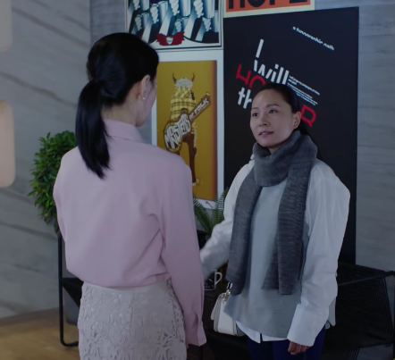 亲爱的热爱的:戴风妈妈大闹俱乐部,韩商言变身霸道总裁|戴风|韩商