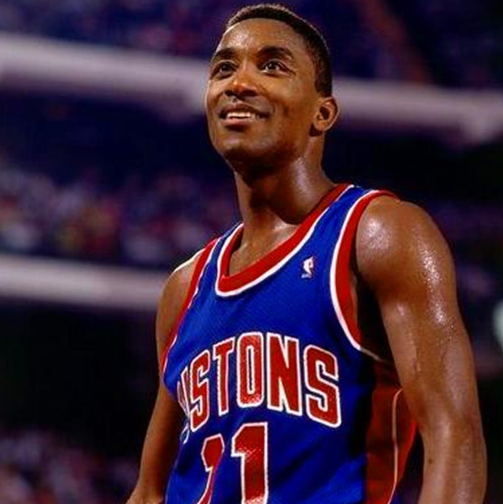 有他没我!乔丹当年为何强力反对微笑刺客托马斯入选梦一队?