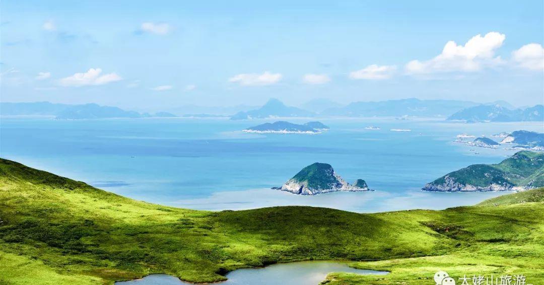 陈恒礼丨迷人的嵛山岛