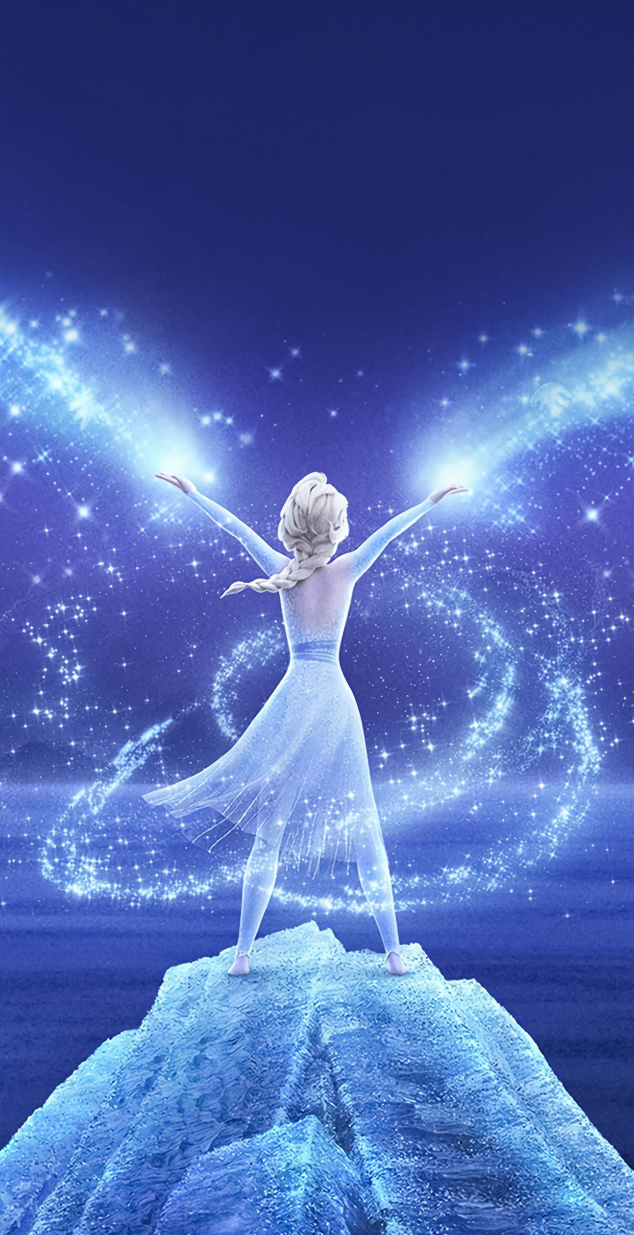 冰雪奇缘主题壁纸