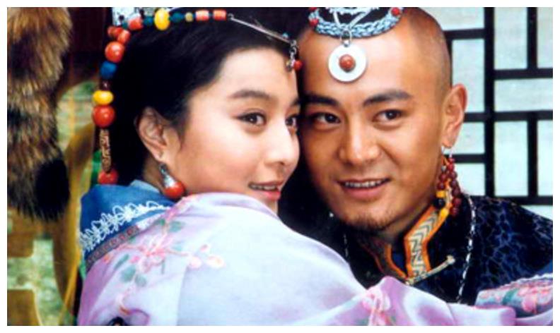 比李晨更适合范冰冰的只有他吧,默默守候她近20年,眼里都是爱|李解