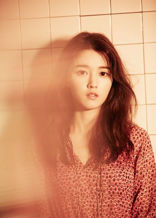 演技扎实的韩国女演员南宝拉