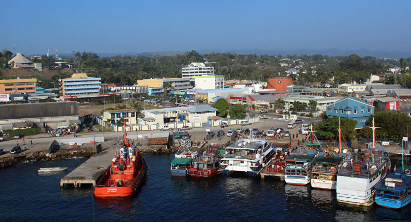 撤回合作后,所罗门群岛又来求助:向中国寻求1000亿美元资金支持