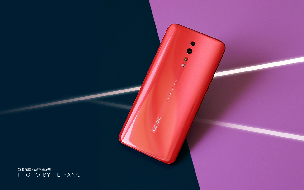 opporeno新橙员renoz图赏