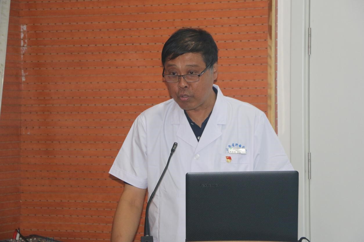 山西开启肺癌诊疗一体化模式 多学科专家接诊