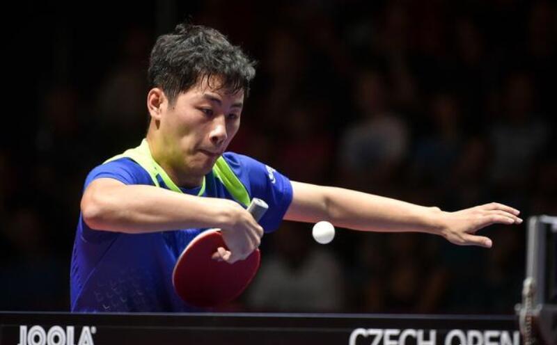 国乒男双组合救4赛点浪费3赛点 赢海峡内战将会韩国