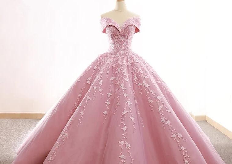 选出你认为最美的公主裙,测试一下吧