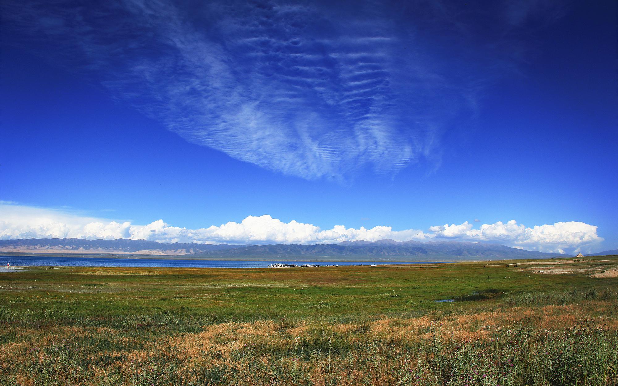 青海将迎来最美的季节
