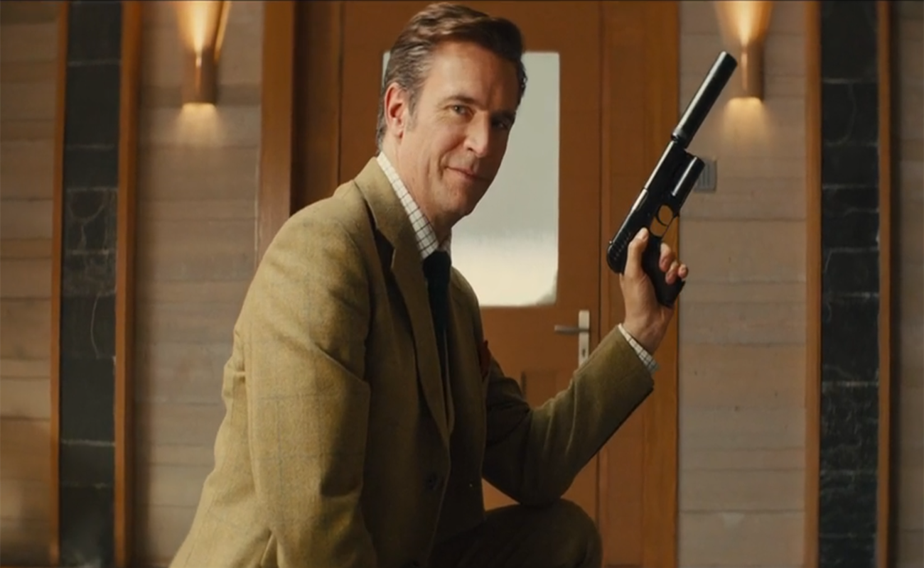 《王牌特工:特工学院》:最炫酷的特工电影!_高清图集_新浪网