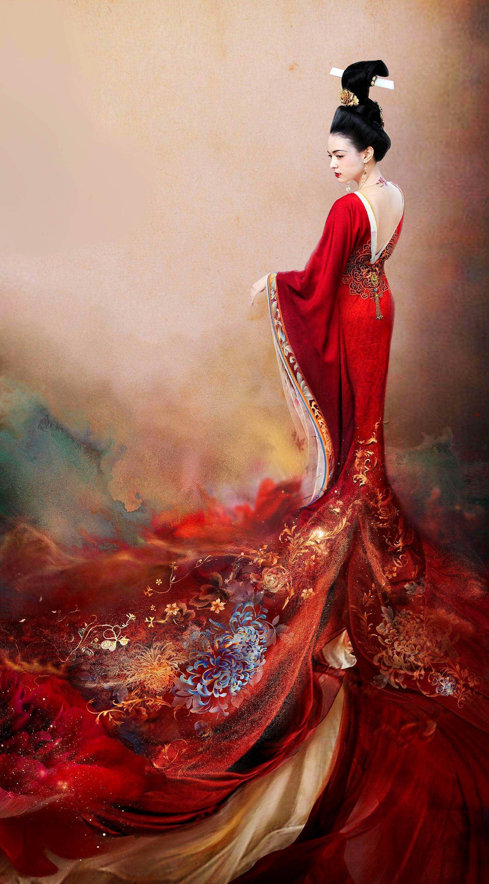 为何古代的美女大多没有子嗣?为了美她们放弃太多了