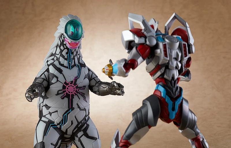 古立特奥特曼可爱怪兽来袭,迪巴达丹玩偶化,外形可爱酷似穿山甲