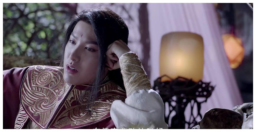 《烈火如歌》关系渐渐清晰!暗夜罗要杀烈如歌?舍不得吧!