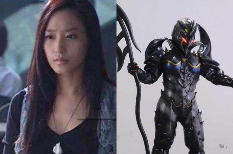 冰儿符艾是铠甲勇士电影登场的角色,符艾是一个冷血的怪物,附身在了一