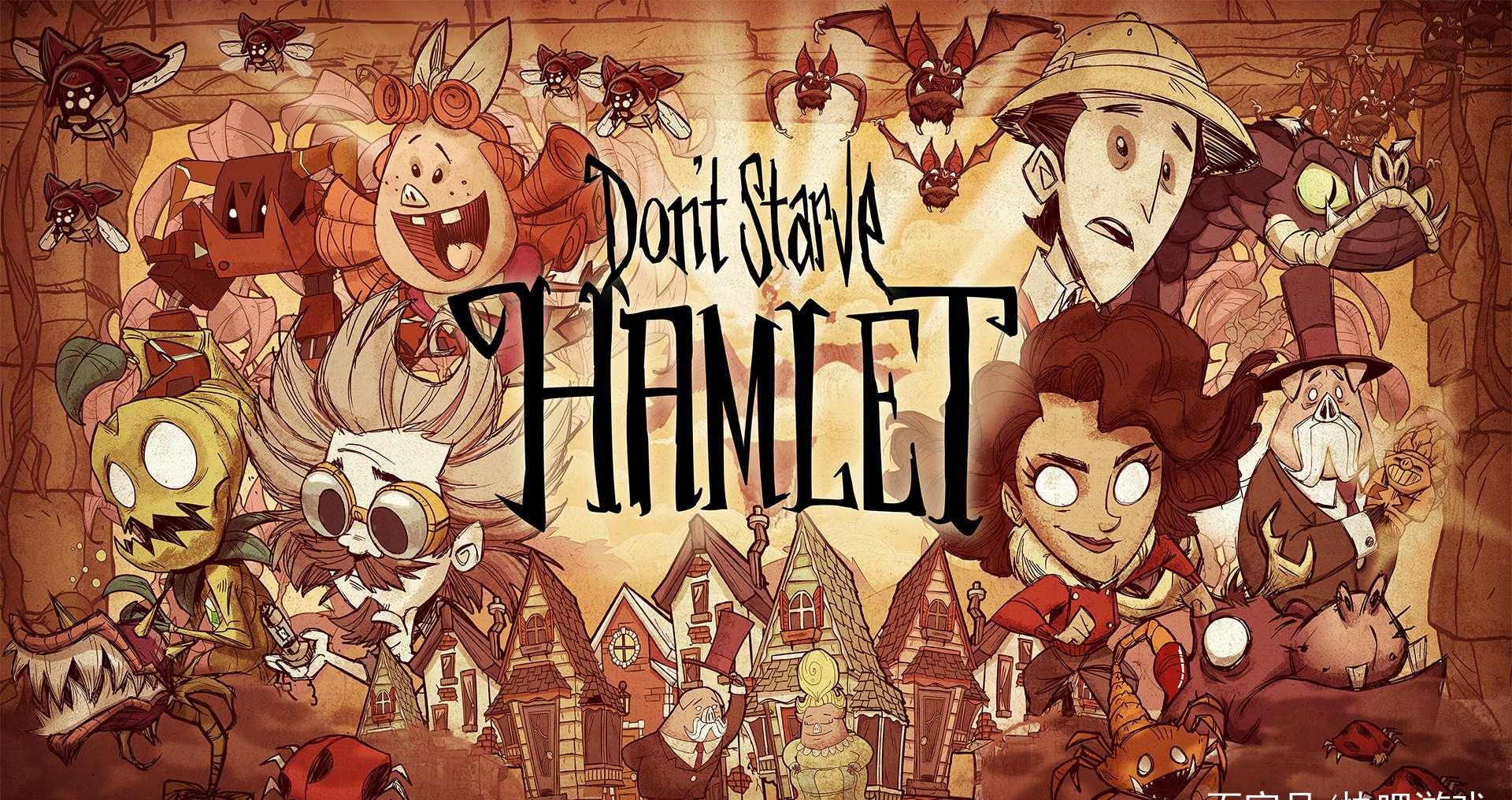 《饥荒哈姆雷特》毁灭季boss攻击方式大揭秘