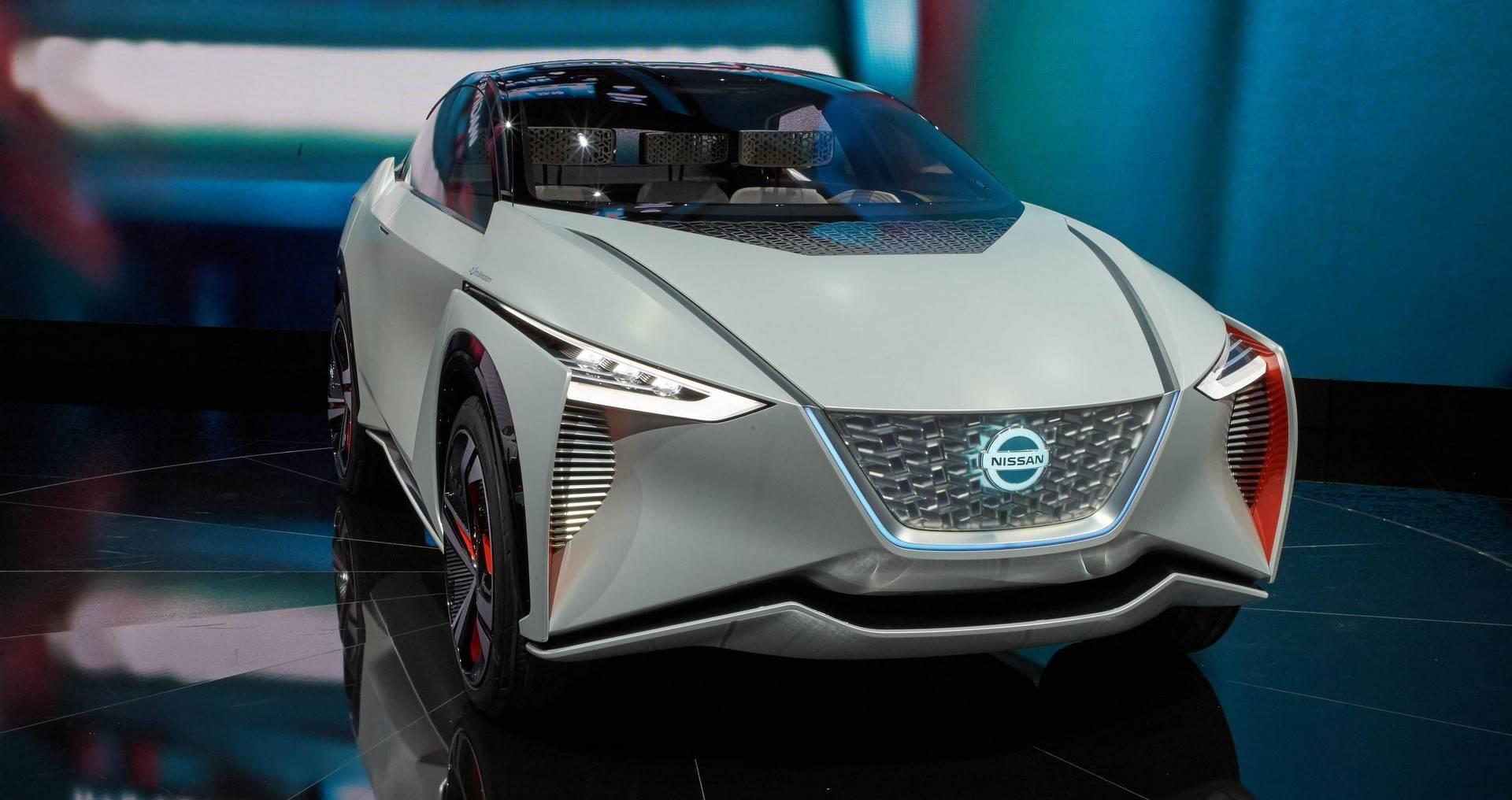 日产imx新能源汽车怎么样日产imx你喜欢吗