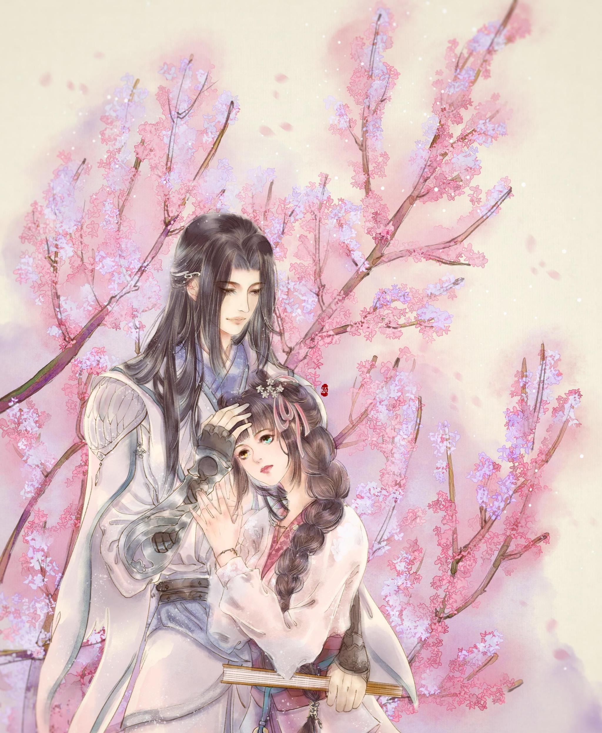 最美古风二次元听不出悲伤的旋律那才是心中想要的情调