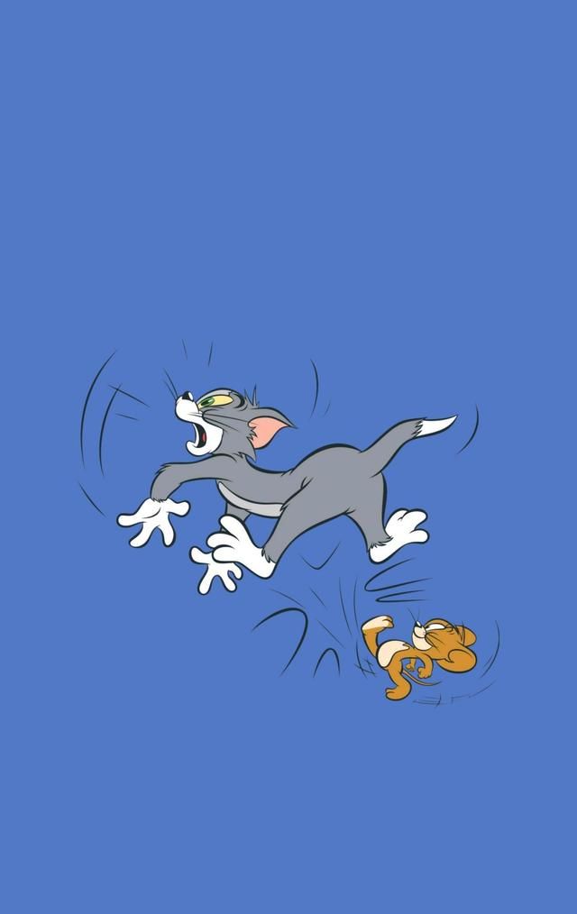 今日份壁纸猫和老鼠