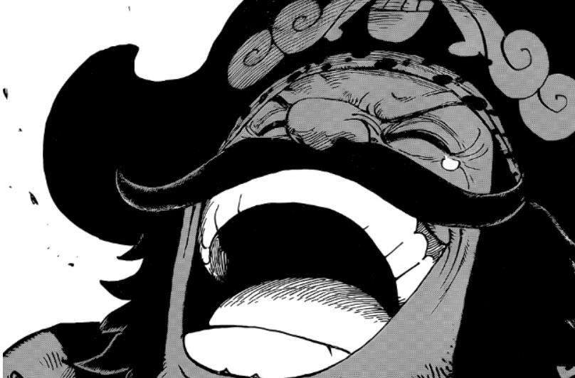 海贼王:贾巴是罗杰团的航海士,恶魔果实也许是来源宇宙