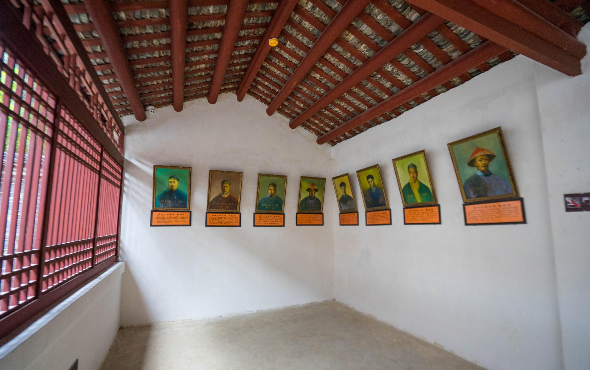 土司|莫土司衙署|壮族_新浪新闻