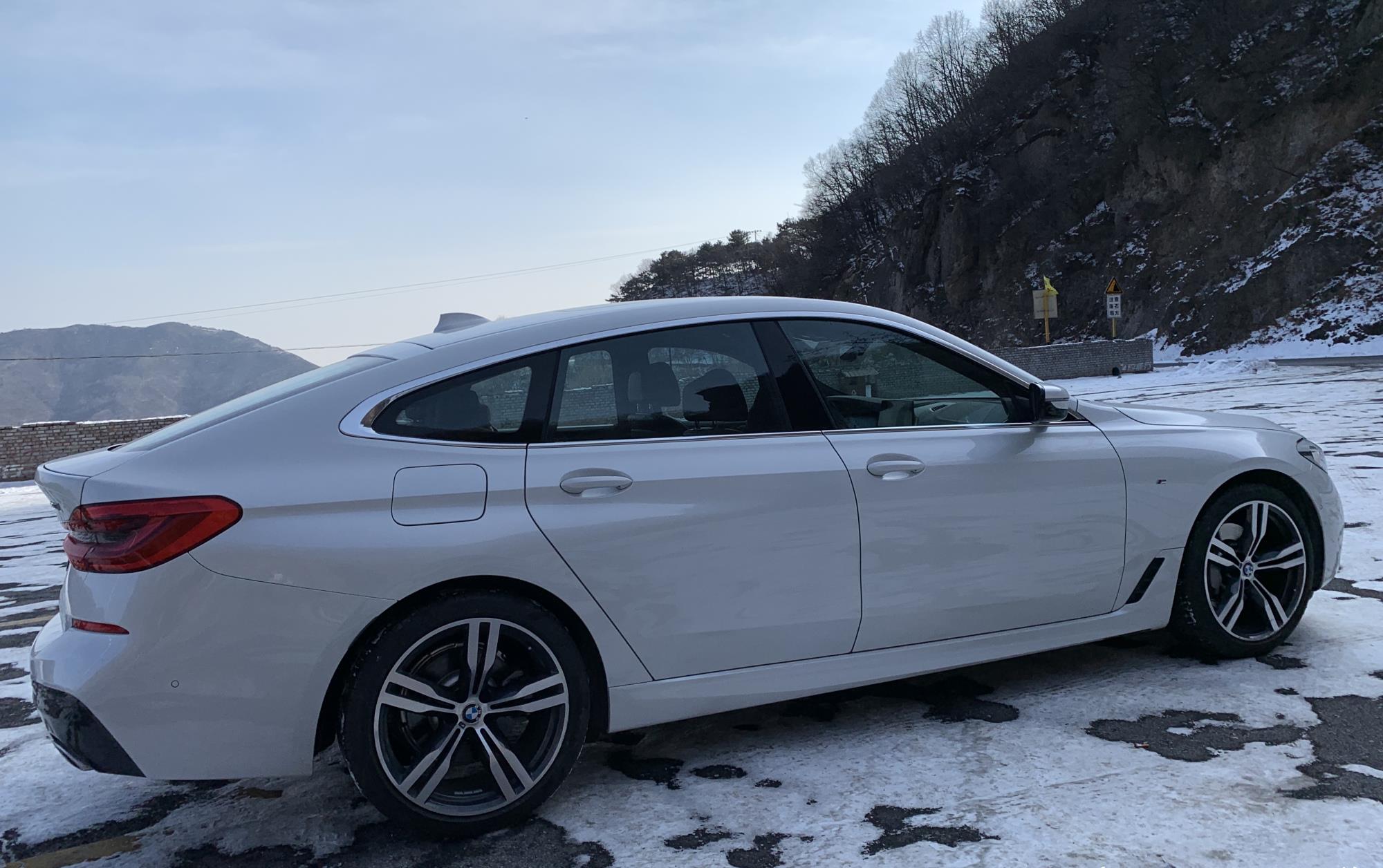 盛大的旅行 宝马6系gt初体验