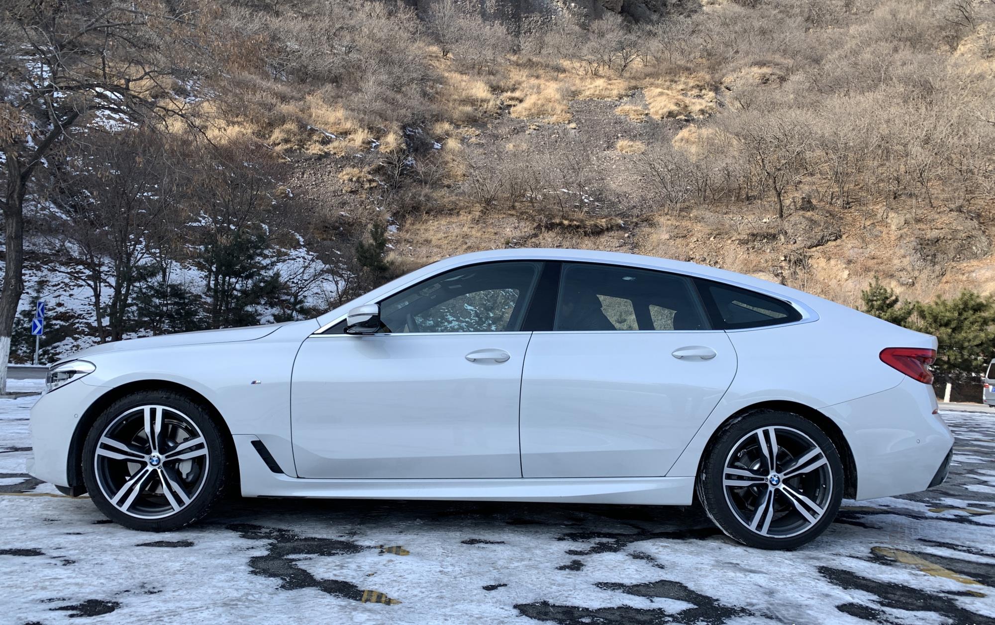 盛大的旅行 宝马6系gt初体验