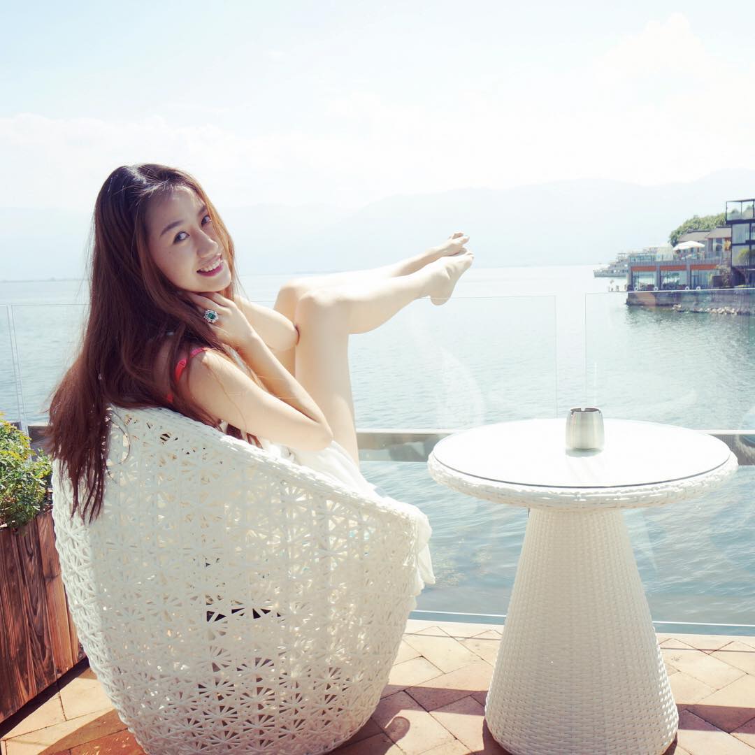 孙悦美妻罕见私房照,真是一个完美的女人|陈露|孙悦|私照_新浪新闻