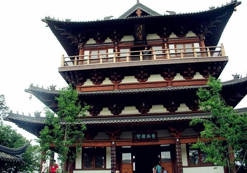 刘过《题润州多景楼》