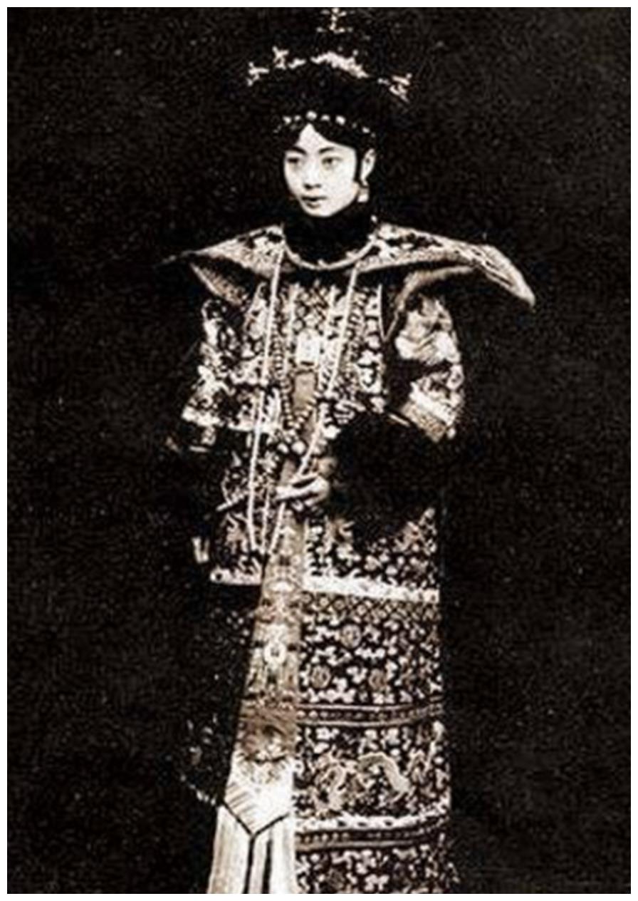 古代最美的5个皇后,最后一个有照片为证,胜过很多女星