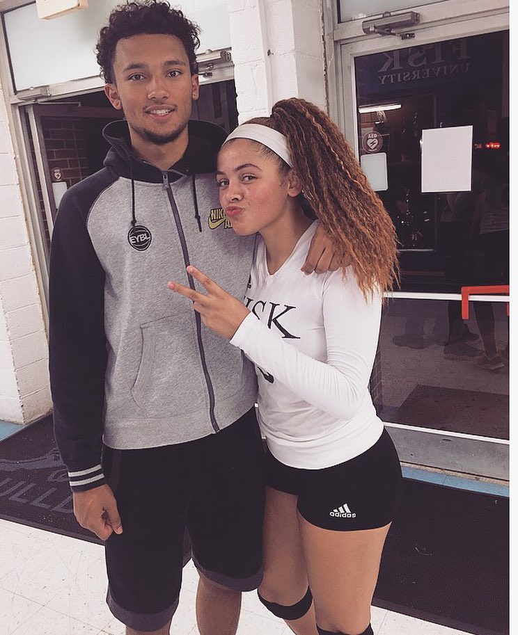 莫兰特的美艳女友——kk dixon 都俩孩子了还是这么辣!