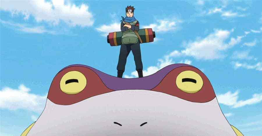 博人传以木叶丸的智商为什么不用逆召唤带回鸣人呢